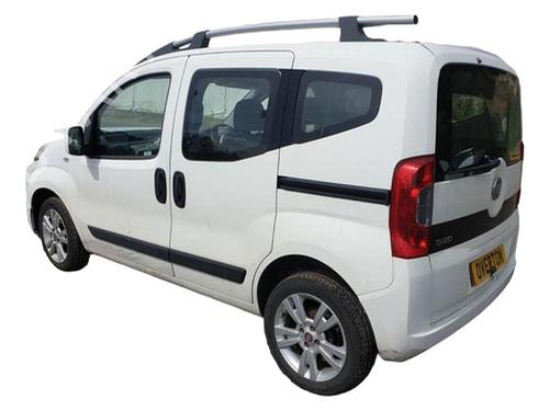 Used Front left window mechanism FIAT QUBO (225_) 1.4 (225AXA1A) (73 hp) 29648395
