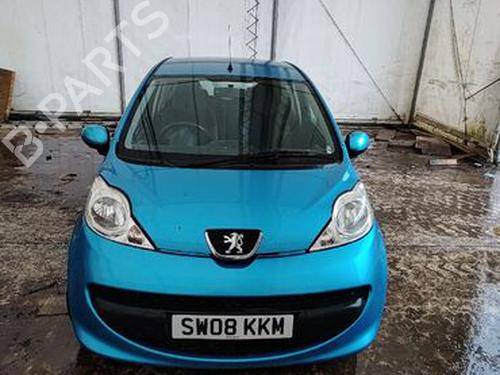 Left front indicator PEUGEOT 107 (PM_, PN_) 1.0 | BP29660236C32 