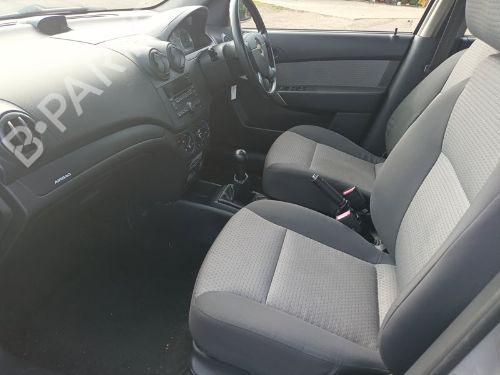 Right rear door CHEVROLET AVEO / KALOS Hatchback (T250, T255) 1.2 | BP29658491C5