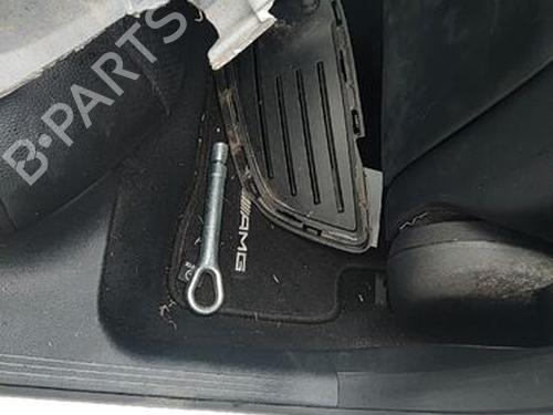Højre bagtil bærearm MERCEDES-BENZ C-CLASS (W205) C 220 BlueTEC / d (205.002, 205.004) | BP29662667M15 