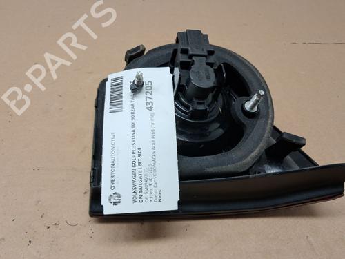 Venstre baglygte VW GOLF PLUS V (5M1, 521) 1.9 TDI | BP29670800C34 