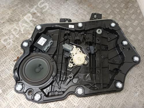 Front right window mechanism FORD FIESTA VI (CB1, CCN) 1.6 Ti | BP29654791C23 