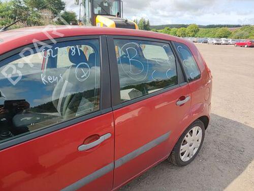 Heater blower motor FORD FIESTA V (JH_, JD_) 1.4 TDCi | BP29665079M62 