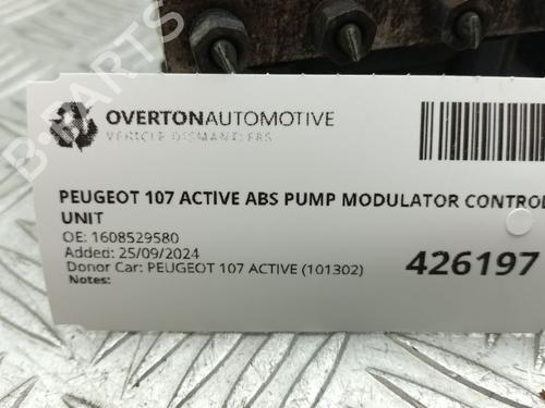 Other PEUGEOT 107 (PM_, PN_) 1.0 | BP29666745O1