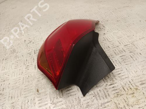 Left taillight VAUXHALL ASTRA Mk VI (J) (P10) 1.7 CDTi | BP29666516C34 