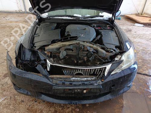 Rear center seatbelt LEXUS IS II (_E2_) 220d (ALE20) | BP29674956I27 