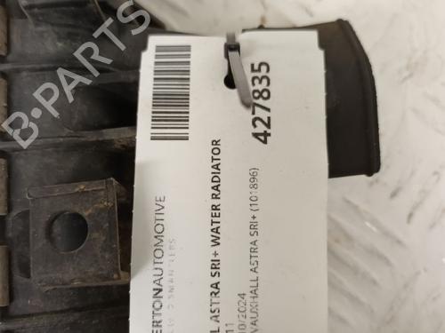 Radiateur à eau VAUXHALL ASTRA Mk V (H) Sport Hatch (A04) 1.8 i 16V (L08) | BP29667176M31 