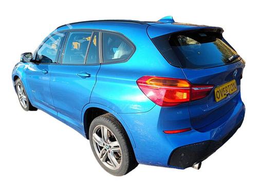 Used Right front driveshaft BMW X1 (F48) xDrive 20 d (190 hp) 29659479