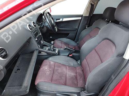 Midtkonsoll AUDI A3 (8P1) 1.6 E-Power | BP29666902I22 