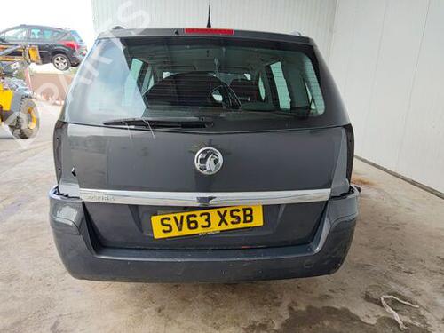 Fuel tank VAUXHALL ZAFIRA Mk II (B) (A05) 1.7 CDTI | BP29685602C62