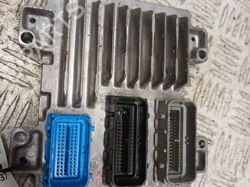 Engine control unit (ECU) VAUXHALL MOKKA / MOKKA X (J13) 1.4 | BP29657380M57