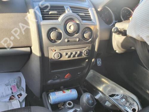 Stoßstangenträger hinten RENAULT MEGANE II Coupé-Cabriolet (EM0/1_) 1.9 dCi | BP29660747C73