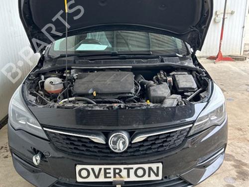 Other VAUXHALL ASTRA Mk VII (K) (B16) 1.4 Turbo | BP30384752O1