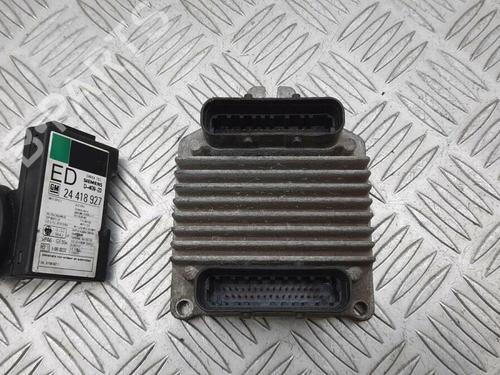 Computer motormanagement VAUXHALL ZAFIRA A (T98) 1.6 16V | BP29647600M57
