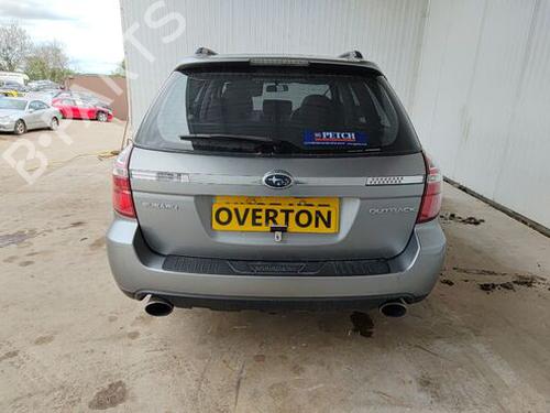 Driver airbag SUBARU OUTBACK (BL, BP) 2.5 AWD (BP9) | BP29848544C9