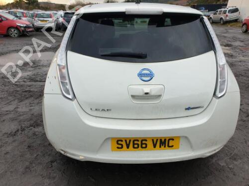Front right seatbelt NISSAN LEAF (ZE0) Electric | BP29648928I25 
