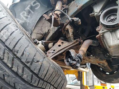 Left front fenders VW POLO IV (9N_, 9A_) 1.9 SDI | BP29675765C41 