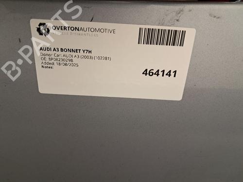 Hood AUDI A3 (8L1) 1.6 | BP29683457C1 