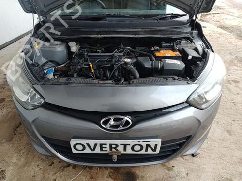 Front wipers mechanism HYUNDAI i20 I (PB, PBT) 1.4 CRDi | BP32400484C83