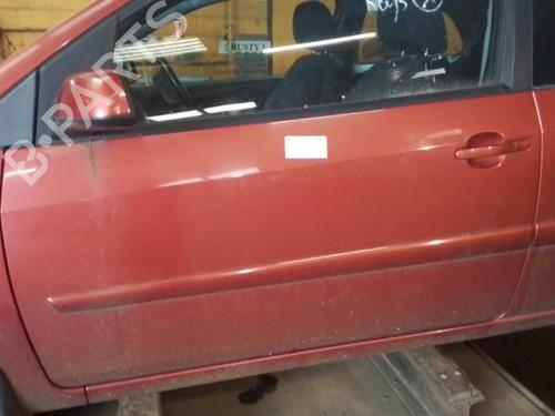 Left front door FORD FIESTA V (JH_, JD_) 1.4 TDCi | BP29661088C2 