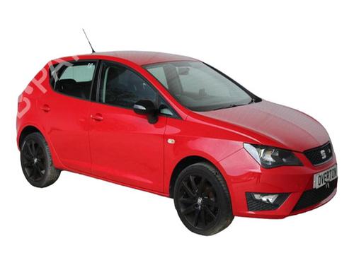 Used Windscreen washer tank SEAT IBIZA IV (6J5, 6P1) 1.2 TSI (105 hp) 29674059