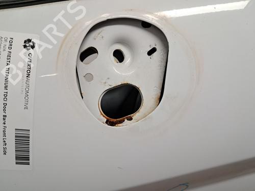 Left front door FORD FIESTA VI (CB1, CCN) 1.5 TDCi | BP29671598C2 