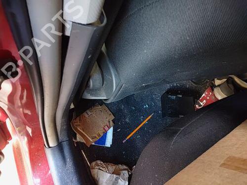 Rear right window mechanism TOYOTA YARIS (_P9_) 1.3 VVT-i (SCP90_, SCP90R) | BP29679708C25