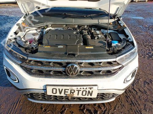 Højre bagtil støddæmper VW T-ROC (A11, D11) 2.0 TDI | BP29655842M19