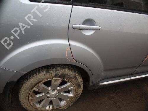 Rear left window mechanism MITSUBISHI OUTLANDER II (CW_W) 2.2 DI-D 4WD | BP29672097C24 