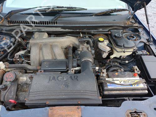 Sæde venstre fortil JAGUAR X-TYPE I (X400) 2.5 V6 All-wheel Drive | BP29665043C15