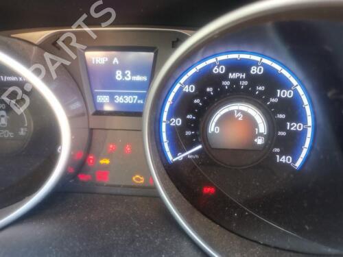 Right front brake caliper HYUNDAI ix35 (LM, EL, ELH) 2.0 CRDi 4WD | BP29648965M104 