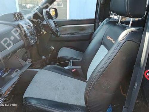 Steering column FORD RANGER (ET) 3.0 TDCi 4x4 | BP29662810M21