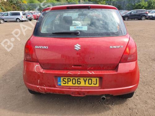 Front right panel SUZUKI SWIFT III (MZ, EZ) 1.5 (RS415, ZC21S) | BP30893836C59