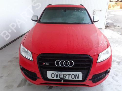 Used Hood AUDI Q5 (8RB) SQ5 TDI quattro (313 hp) 29646393