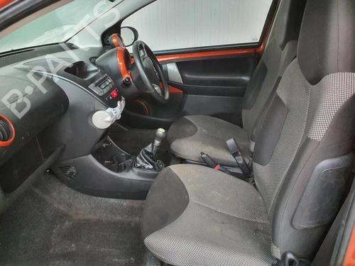 Steering rack TOYOTA AYGO (_B1_) 1.0 (KGB10_, KGB10R) | BP29649437M22 