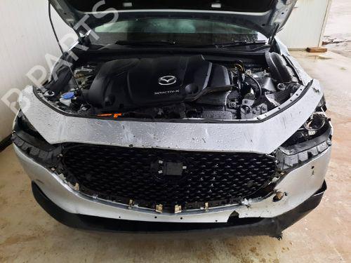 Midtkonsoll MAZDA CX-30 (DM) SKYACTIV-X M Hybrid AWD (DM4W7, DMFP) | BP29652967I22 