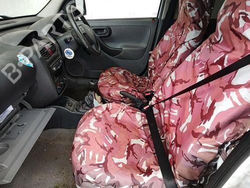 Airbag chauffør VAUXHALL COMBO Mk II (C) Box Body/MPV (F25) 1.7 DI 16V | BP29684924C9 