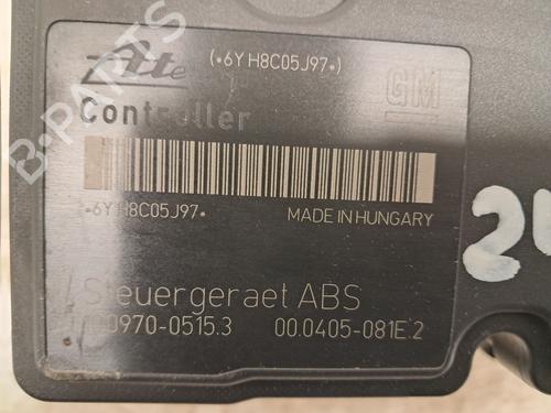 Other VAUXHALL ZAFIRA Mk II (B) (A05) 1.9 CDTI | BP29672997O1