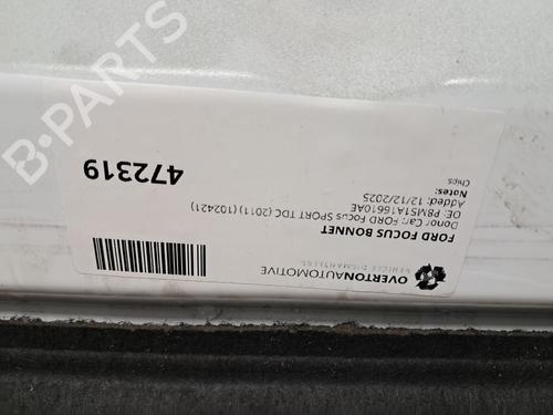 Hood FORD C-MAX II (DXA/CB7, DXA/CEU) 1.6 TDCi | BP30917225C1 