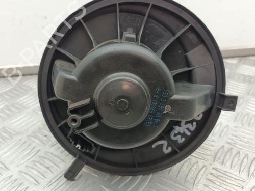 Heater blower motor VW GOLF VI (5K1) 2.0 TDI | BP29665637M62 