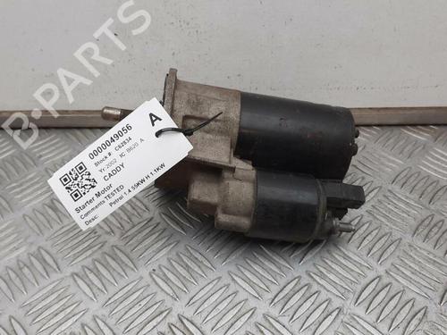 Used Starter VW CADDY II Box Body/MPV (9K9A) 1.4 (75 hp) 29646856