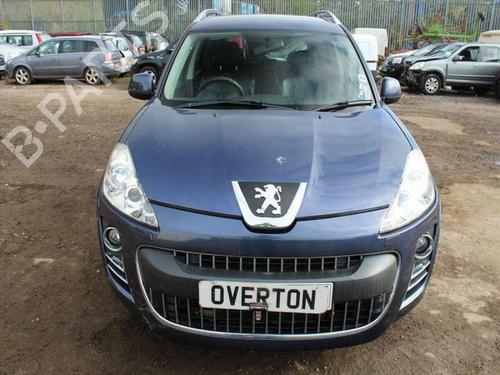 Used Hood PEUGEOT 4007 (VU_, VV_) 2.2 HDi (156 hp) 29646426