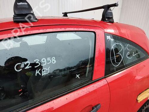 Front left panel VAUXHALL CORSA Mk III (D) (S07) 1.0 (L08) | BP29670441C58