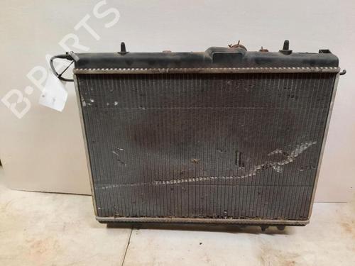 Køler PEUGEOT 206 Hatchback (2A/C) 1.4 HDi eco 70 (68 hp) 29647806