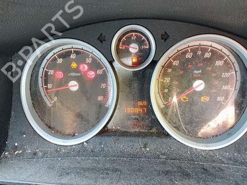 Høyre bakpanel VAUXHALL ZAFIRA Mk II (B) (A05) 1.8 | BP29670364C61 