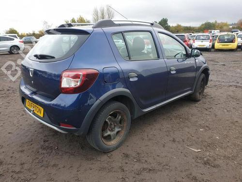 Turbocharger/Supercharger DACIA SANDERO II TCe 90 (B8M1, B8MA, B8AC) | BP29650037M71