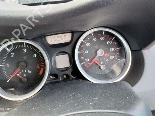 Front left seatbelt RENAULT MEGANE II Estate (KM0/1_) 1.5 dCi (KM16, KM1E) | BP29658726I26