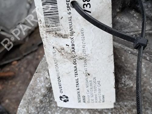 Gearbox NISSAN NAVARA NP300 (D40) 2.5 dCi 4WD (D40TT, D40T, D40M, D40BB) | BP31866102M3 - Image 6