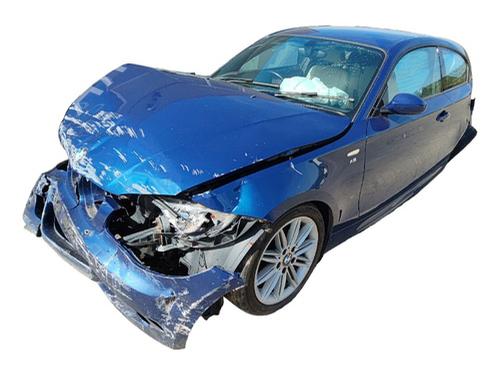 Used Rear wiper motor BMW 1 (E81) 118 d (143 hp) 29680121