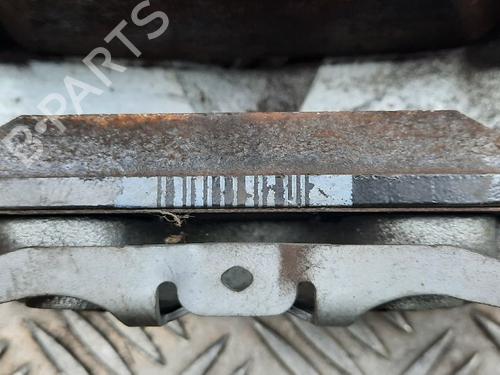 Left front brake caliper FORD TOURNEO CONNECT / GRAND TOURNEO CONNECT V408 MPV 1.5 EcoBlue | BP29687357M105